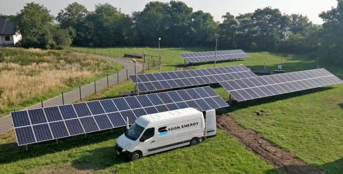 Realizacja firmy Soon Energy Poland sp. z o.o., zdjęcie 1