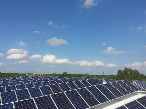Realizacja firmy PV System, zdjęcie 1