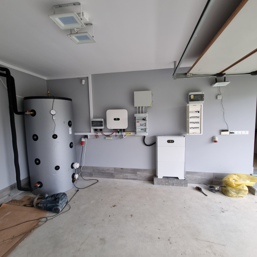 Realizacja firmy Solarmax, zdjęcie 1