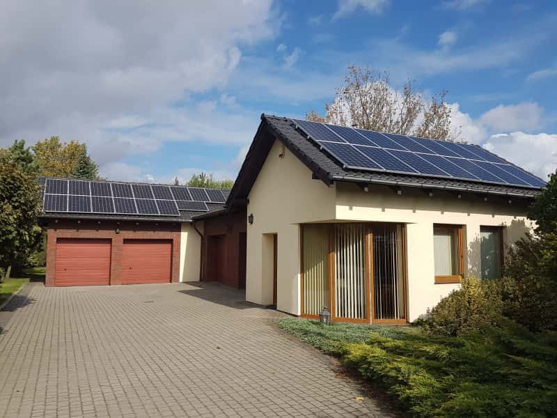 Realizacja firmy Yugo Solar, zdjęcie 1