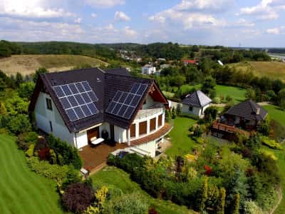 Realizacja firmy Soltech Energy, zdjęcie 1