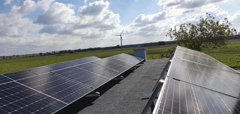 Realizacja firmy Energia Capital, zdjęcie 1